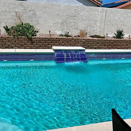 Amazing Heated Pool And Private Hot Tub 3Br In Heart Of Lv Villa Las Vegas Esterno foto