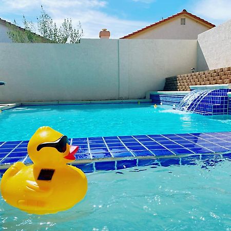 Amazing Heated Pool And Private Hot Tub 3Br In Heart Of Lv Villa Las Vegas Esterno foto