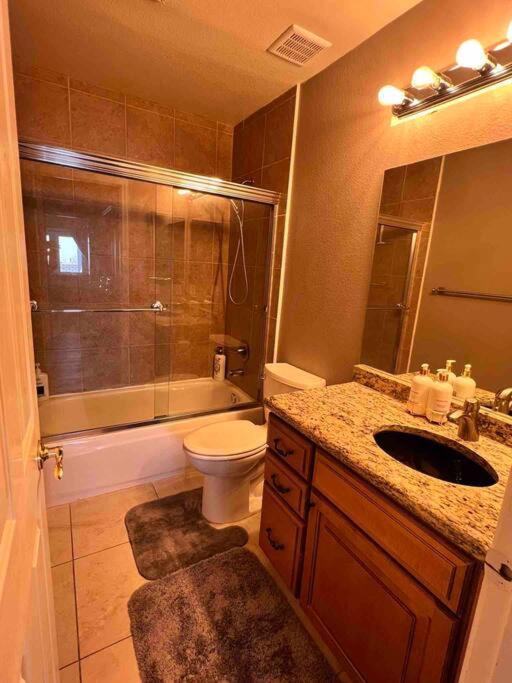 Amazing Heated Pool And Private Hot Tub 3Br In Heart Of Lv Villa Las Vegas Esterno foto