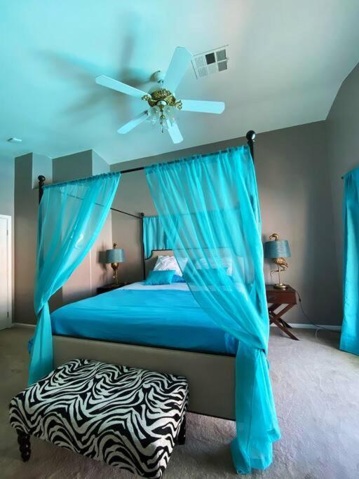 Amazing Heated Pool And Private Hot Tub 3Br In Heart Of Lv Villa Las Vegas Esterno foto
